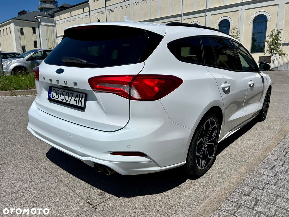Ford Focus 1.5 EcoBoost ST-Line ASS - 8