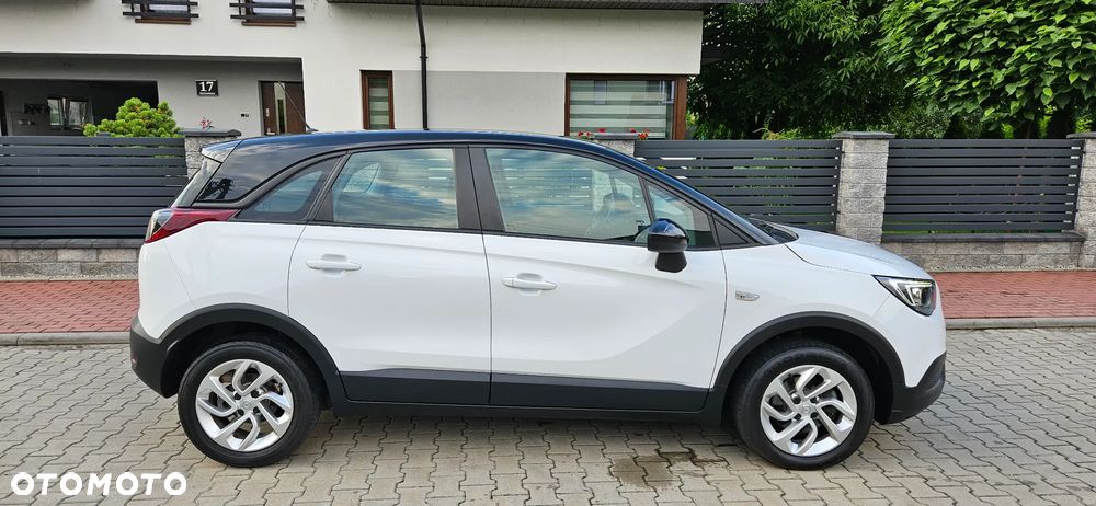 Opel Crossland X 1.2 Start/Stop Design Line - 4