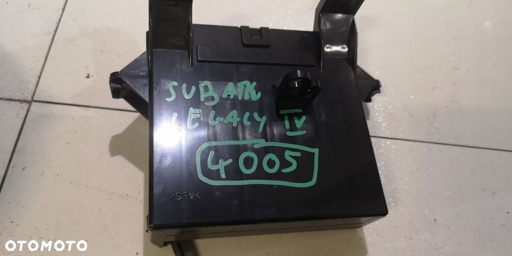 SUBARU OUTBACK IV 09-14 MODUŁ STEROWNIK 72343AJ290 - 6