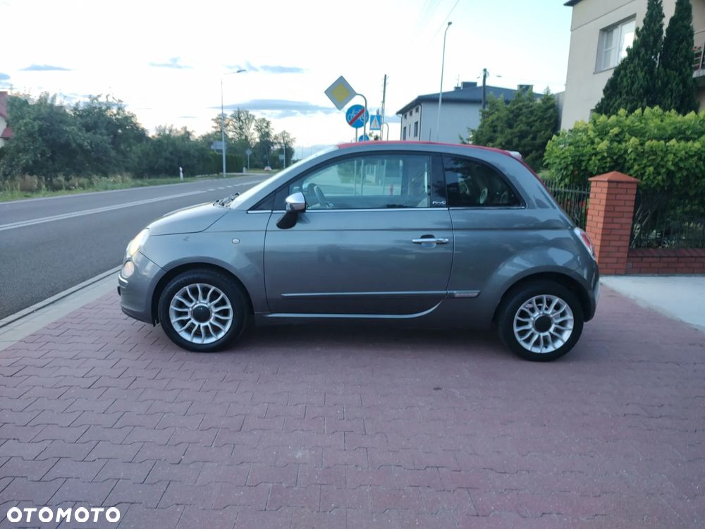 Fiat 500 0.9 TwinAir Start&Stop TwinAir Plus - 7