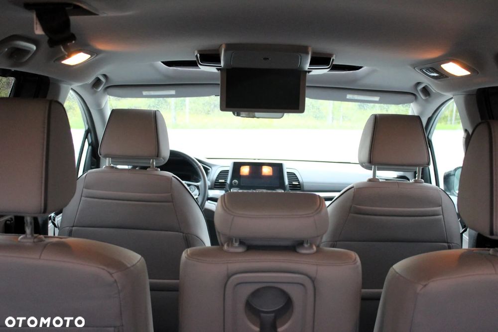 Honda Odyssey - 18