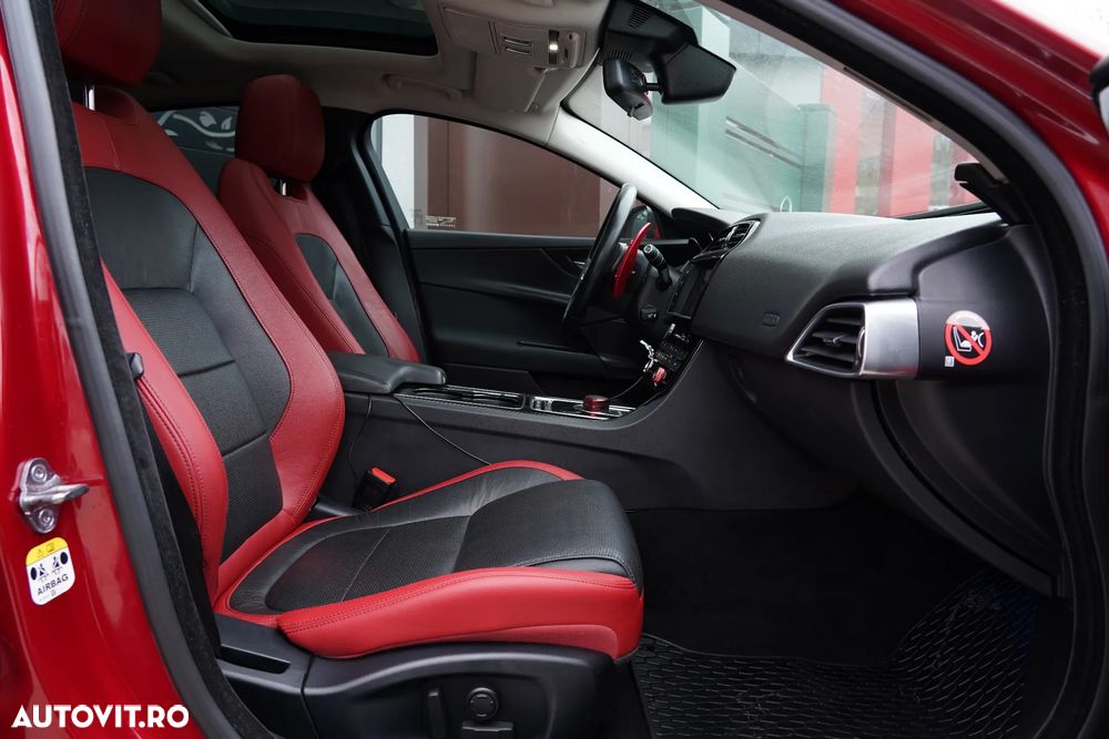 Jaguar XE 20d Aut. Prestige - 9