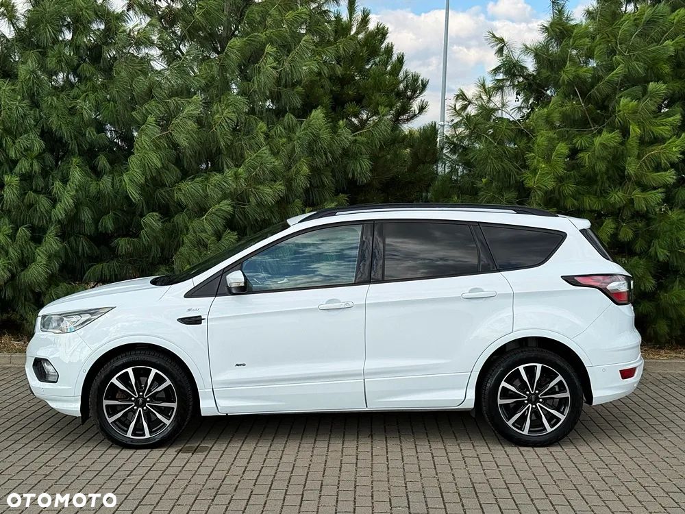 Ford Kuga 2.0 TDCi 4x4 ST-Line - 10