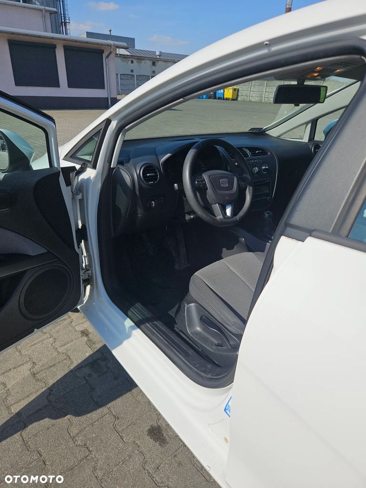 Seat Leon 1.2 TSI Ecomotive Reference Copa - 9