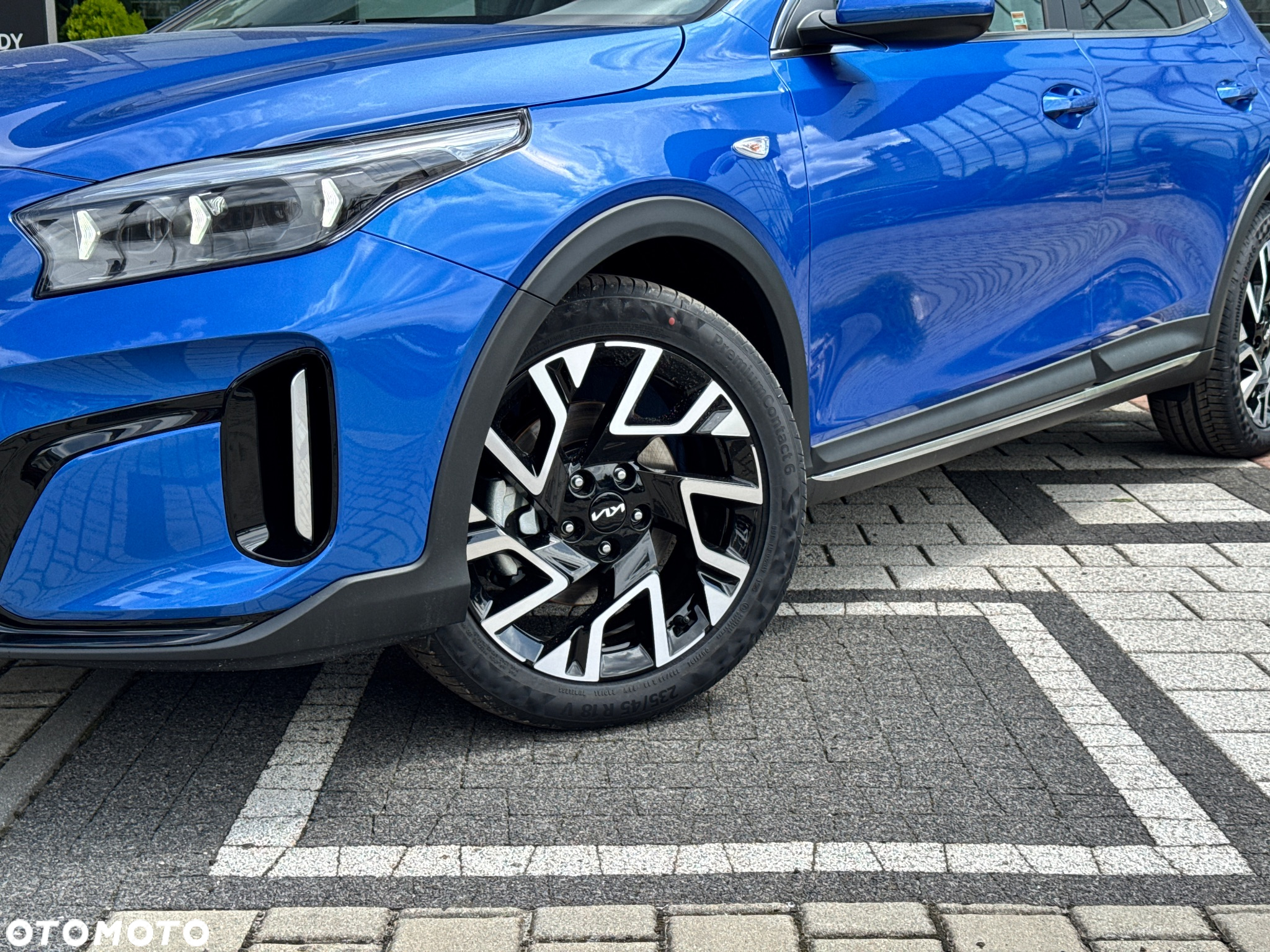 Kia XCeed 1.5 T-GDI M - 2