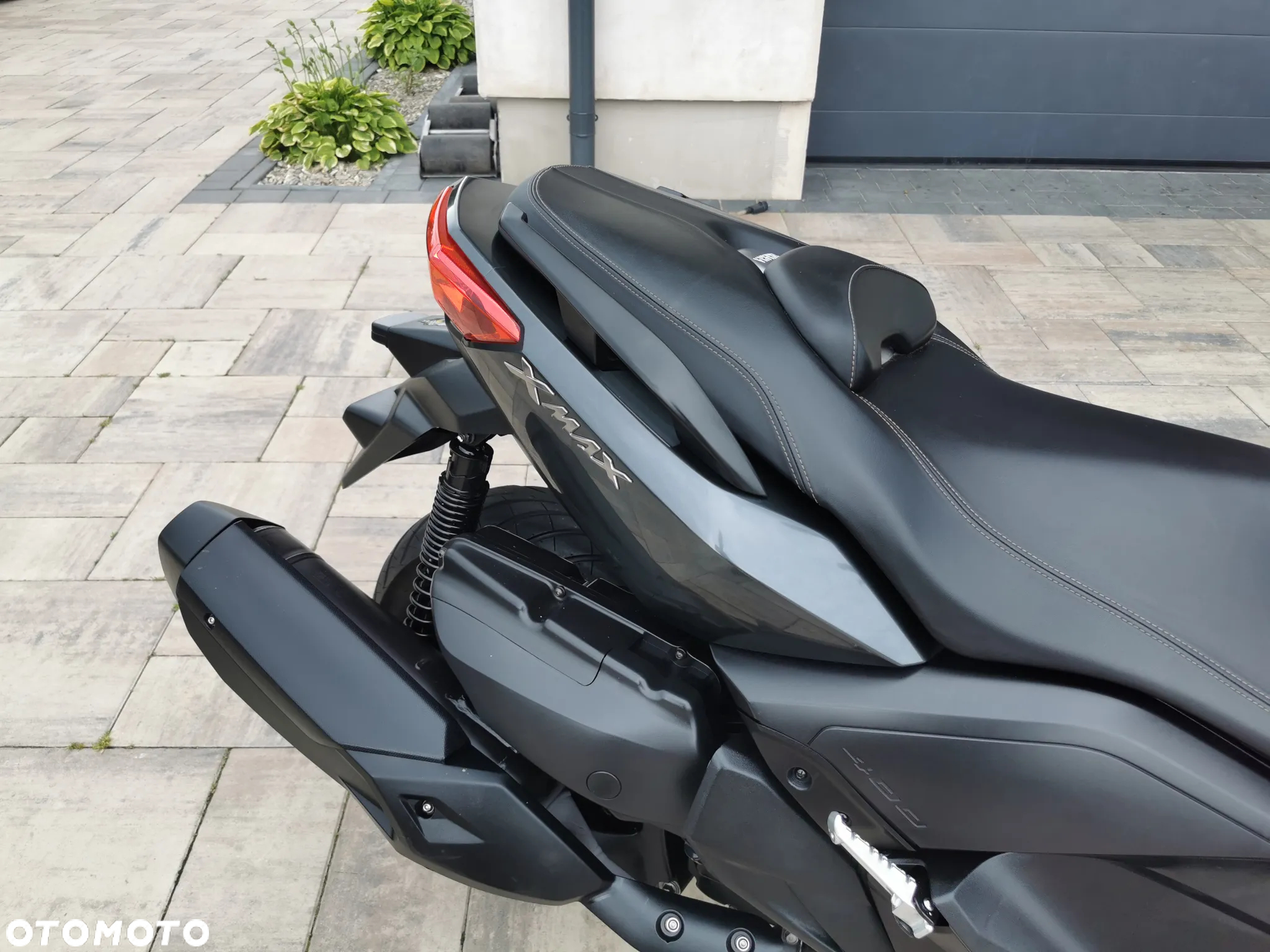 Yamaha X-max - 13