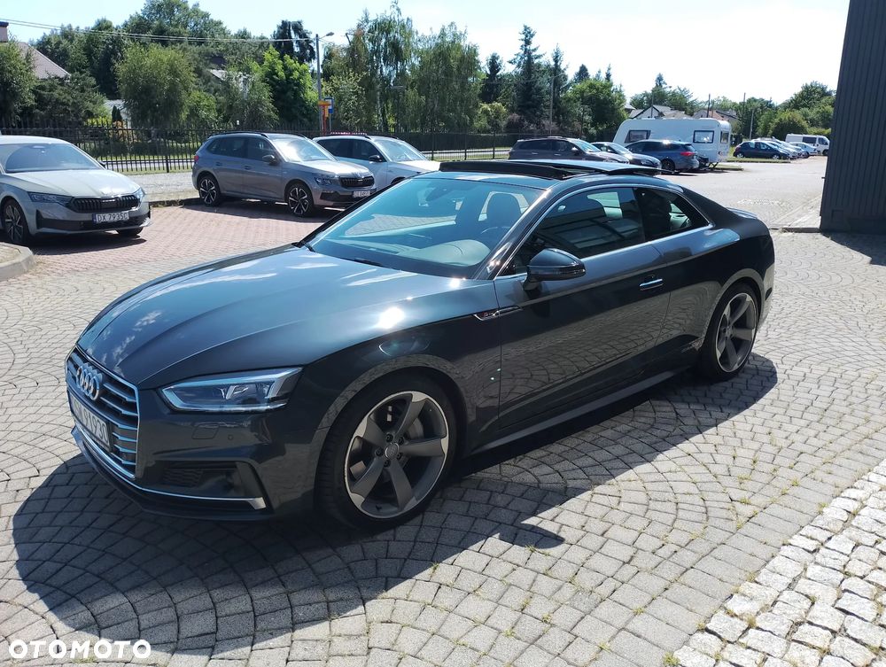 Audi A5 Coupé 2.0 TFSI quattro S tronic - 13