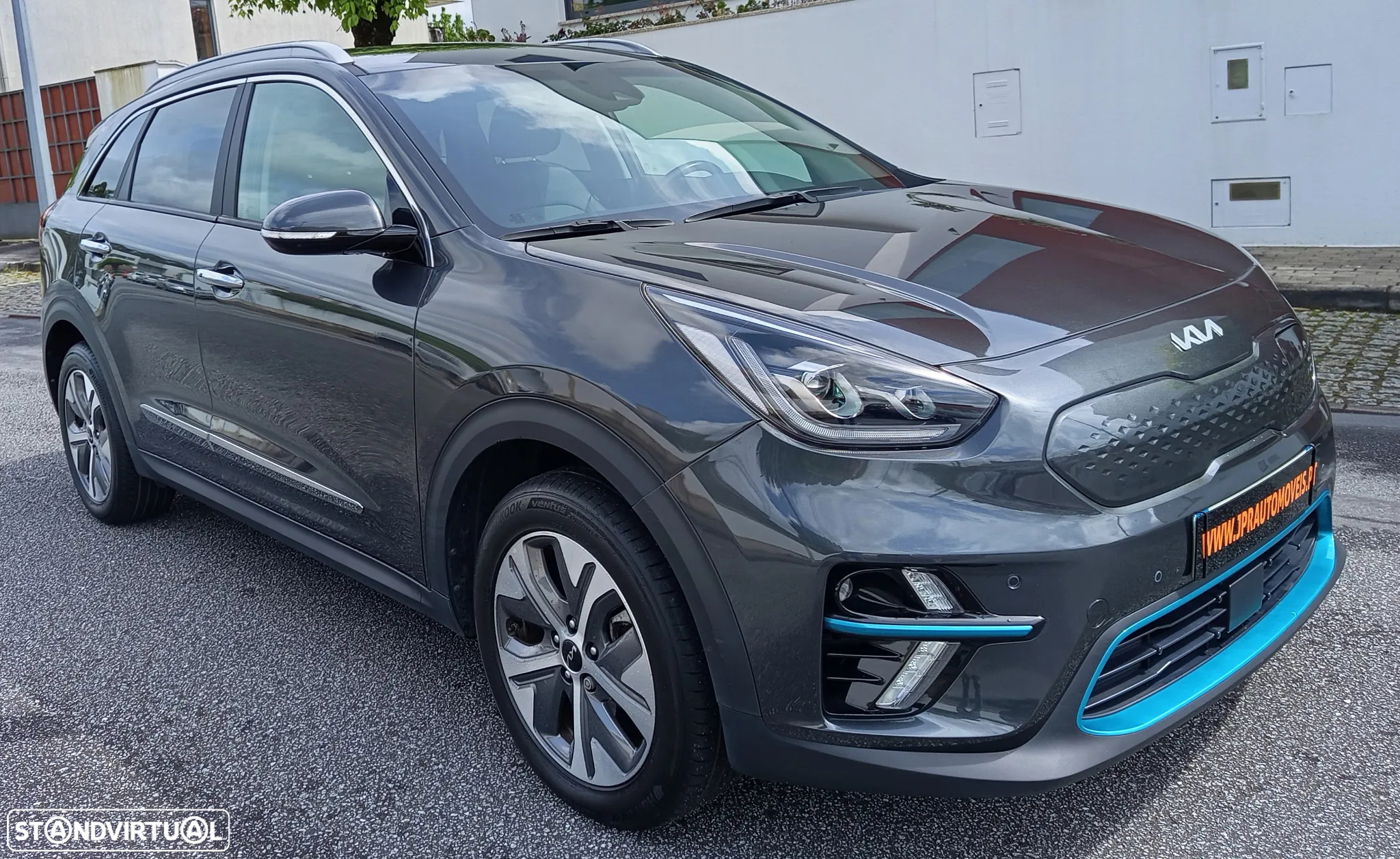 Kia e-Niro 64kWh - 3