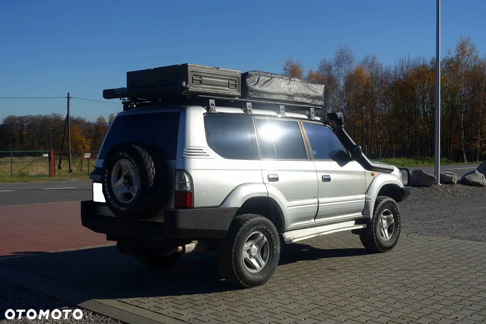 Toyota Land Cruiser 3.0 D Luna - 7