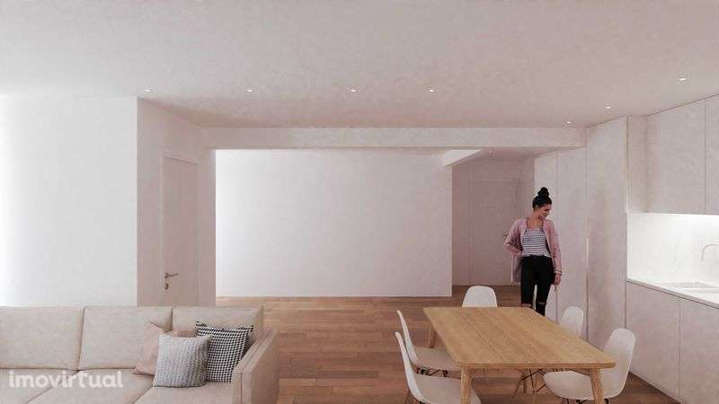 Apartamento T1 - Viável T2 - T1+1 Suite - Tapada das Mercês Sintra - Grande imagem: 4/11