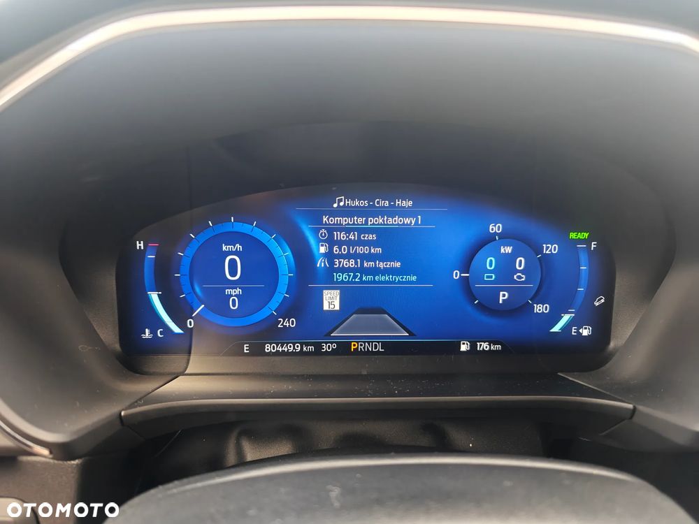 Ford Kuga 2.5 FHEV FWD Titanium - 14