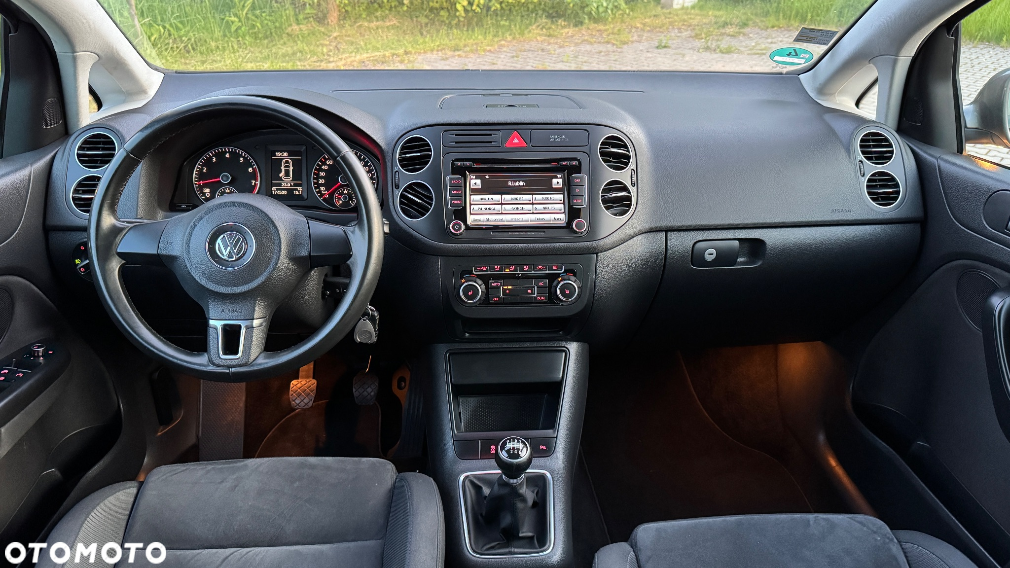 Volkswagen Golf Plus 1.4 TSI Highline - 12