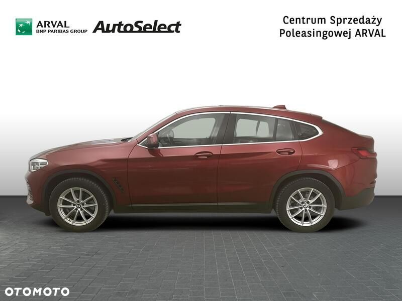 BMW X4 xDrive20i GPF sport - 2