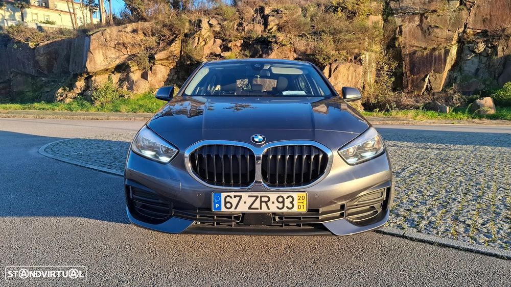 BMW 116 d EDynamics Advantage - 3