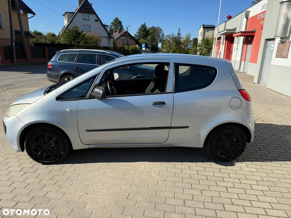 Mitsubishi Colt 1.1 Inform MY08 - 19
