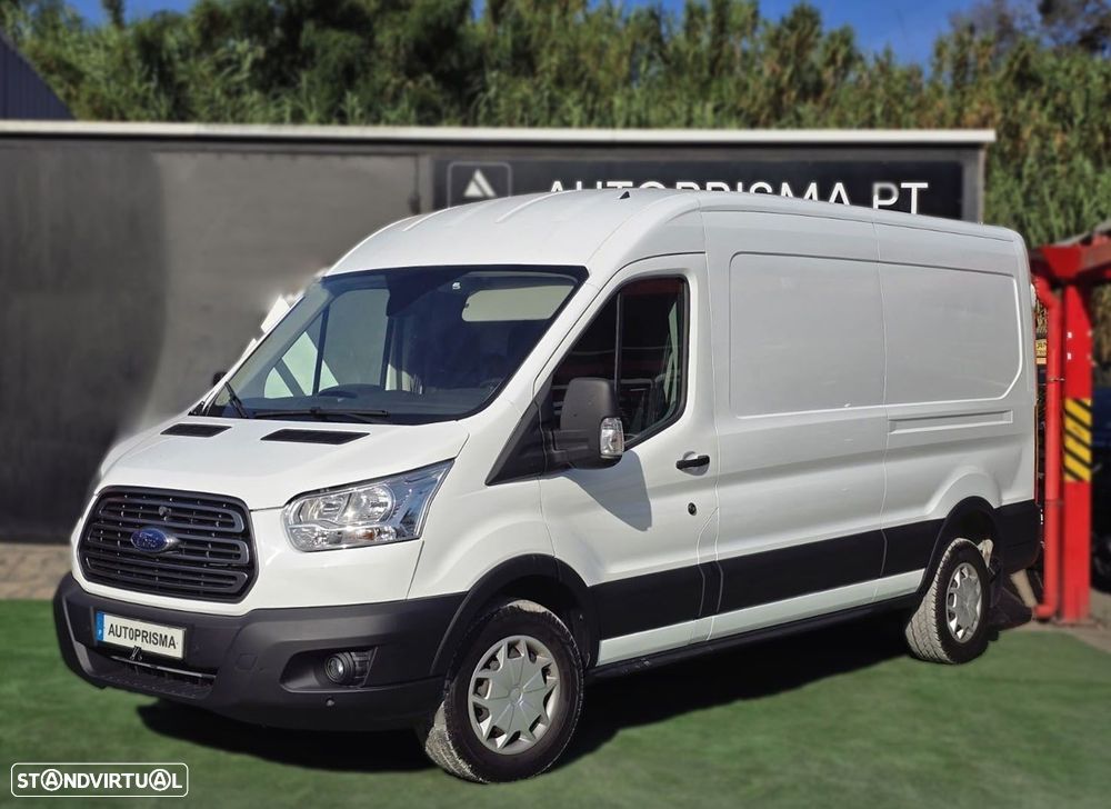 Ford Transit 290L2 2.0 TDCi H2-T.Alto Trend - 1