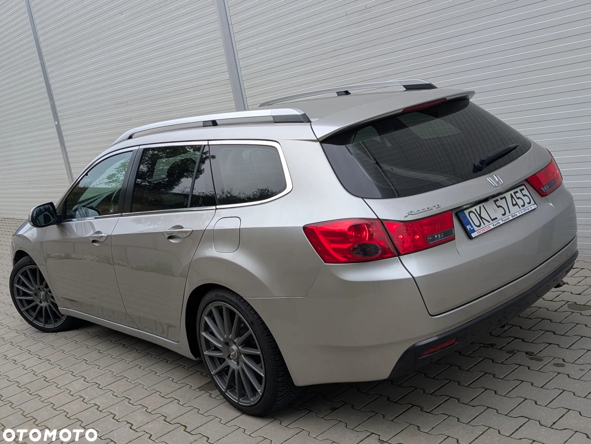 Honda Accord 2.2d Elegance - 8