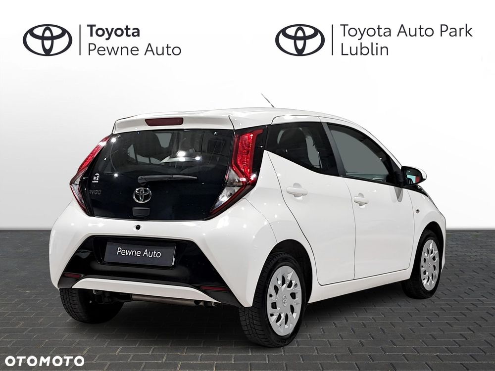 Toyota Aygo - 5