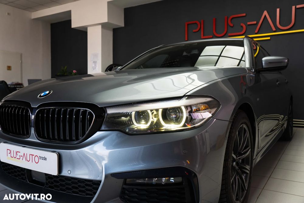 BMW Seria 5 530d xDrive Aut. Sport Line - 3