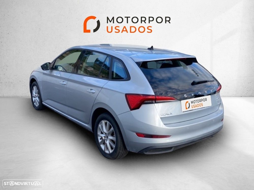 Skoda Scala 1.0 TSI Ambition - 7