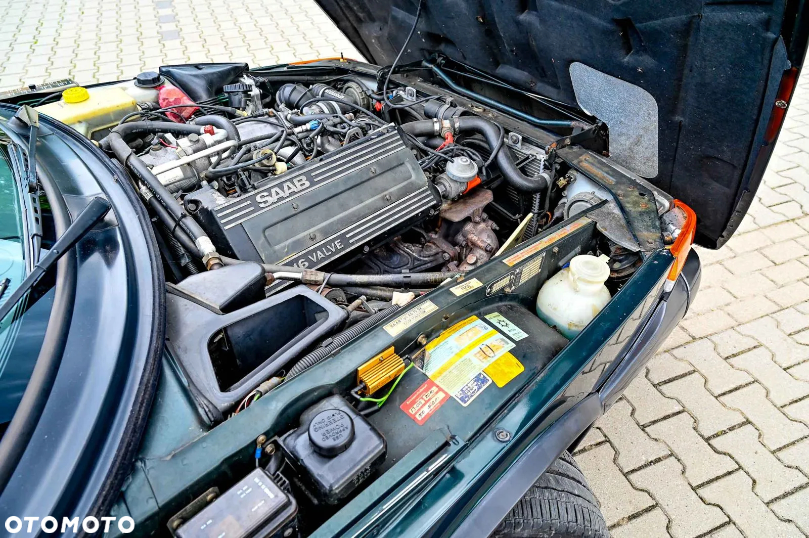 Saab 900 - 10