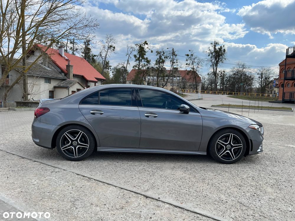 Mercedes-Benz Klasa A 220 4Matic 7G-DCT AMG Line - 4
