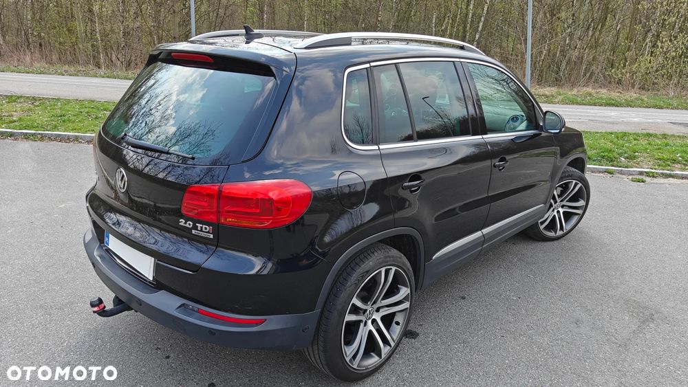 Volkswagen Tiguan 2.0 TDI DPF 4Motion BlueMotion Technology DSG Exclusive - 5