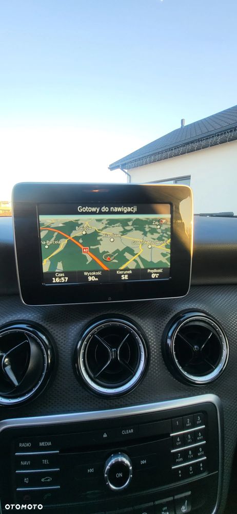 Mercedes-Benz Klasa A 200 CDI AMG Line - 17