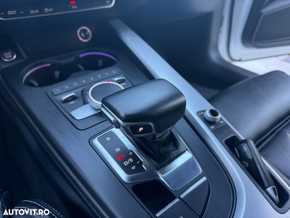 Audi A5 Sportback 40 TDI S tronic - 9