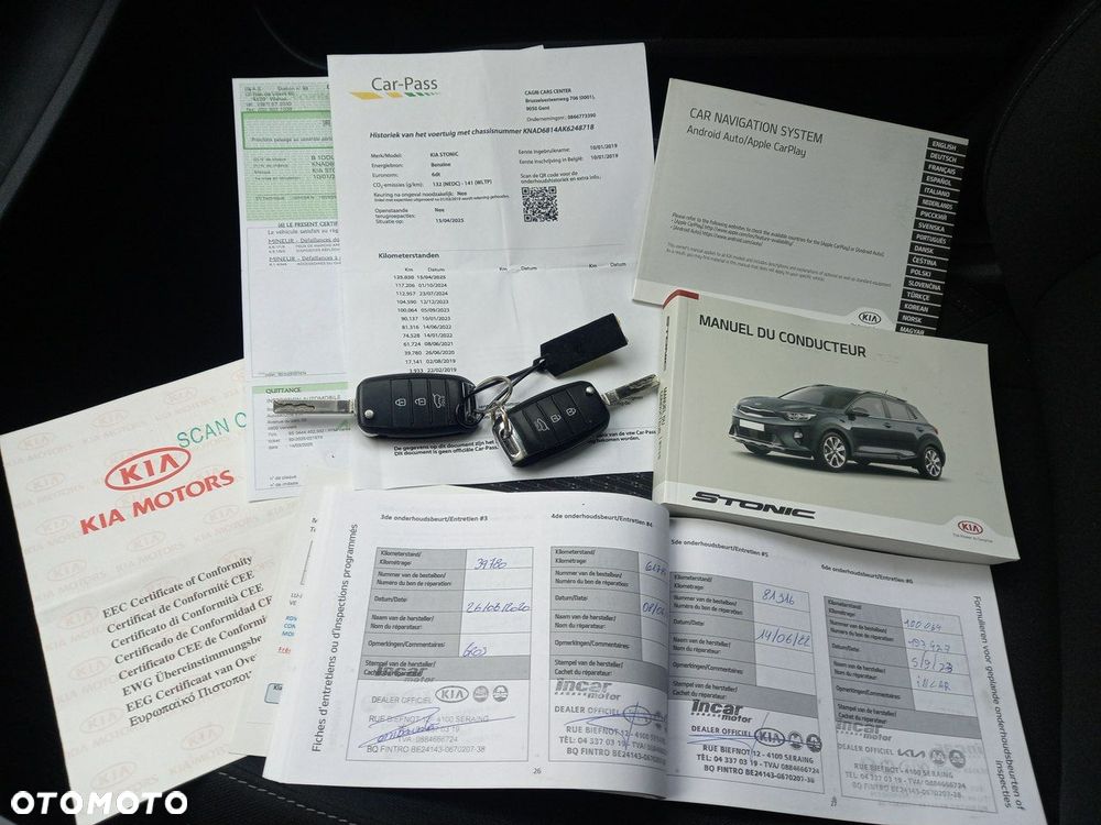 Kia Stonic 1.4 XL - 40