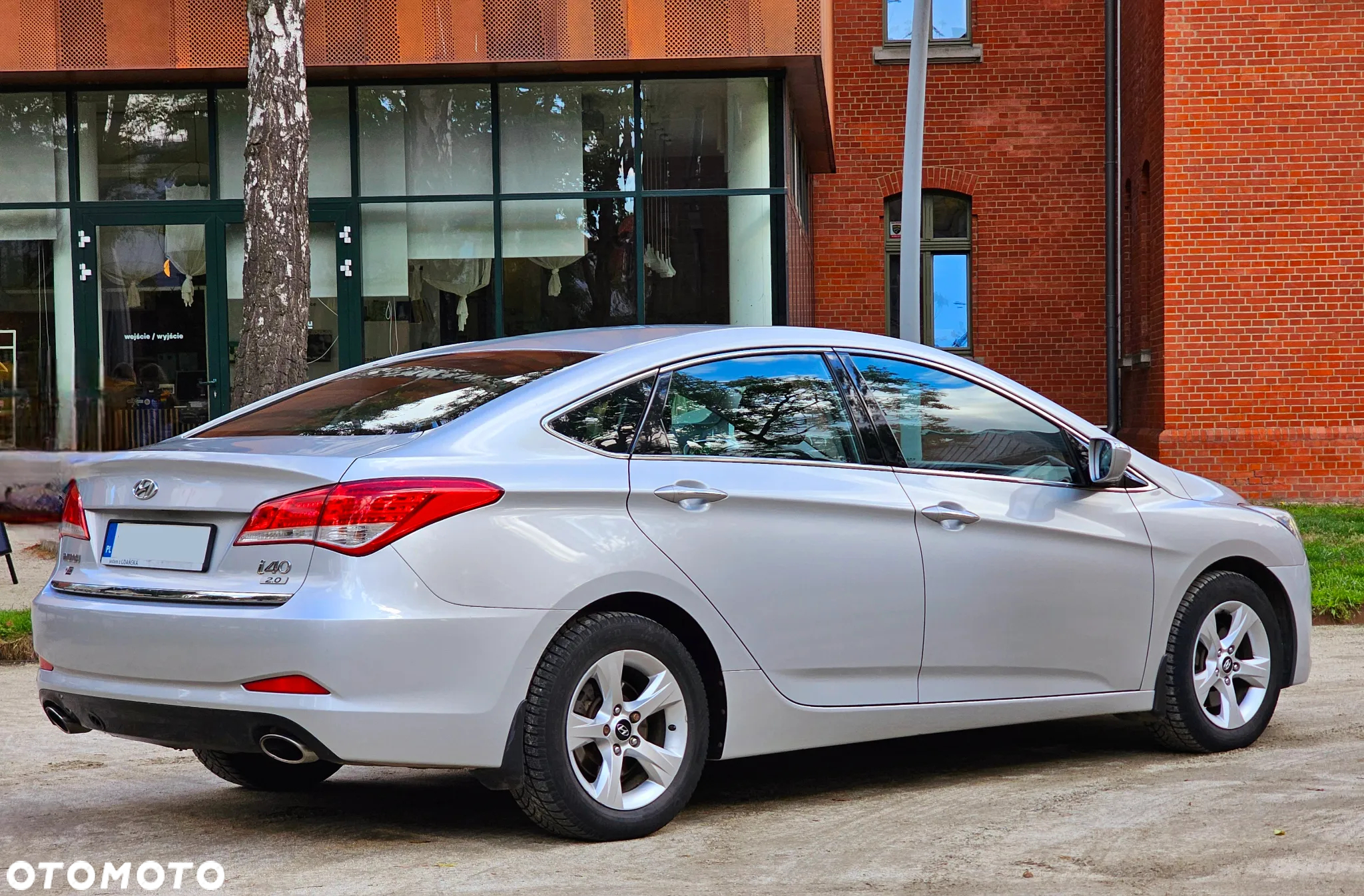 Hyundai i40 2.0 GDI Comfort + - 7