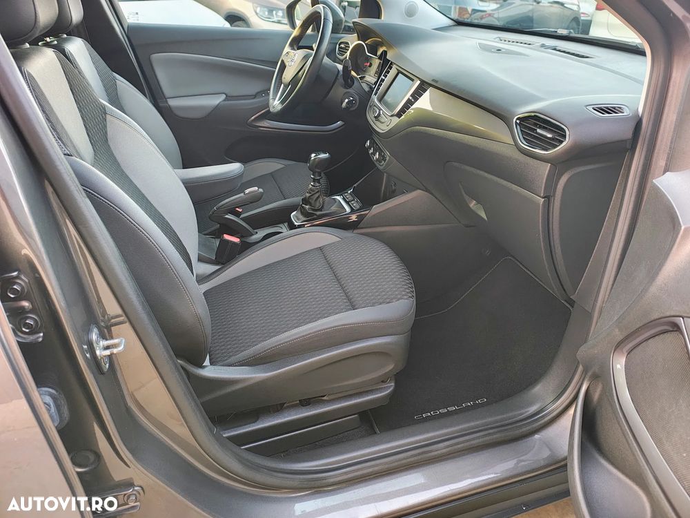 Opel Crossland X 1.2 Start/Stop Limited Edition - 26