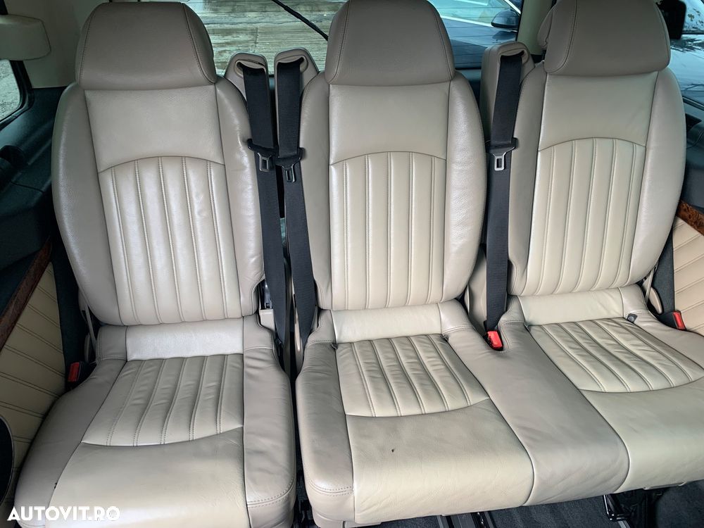 Mercedes-Benz Viano 3.0 CDI DPF extralang Automatik Ambiente Edition - 16