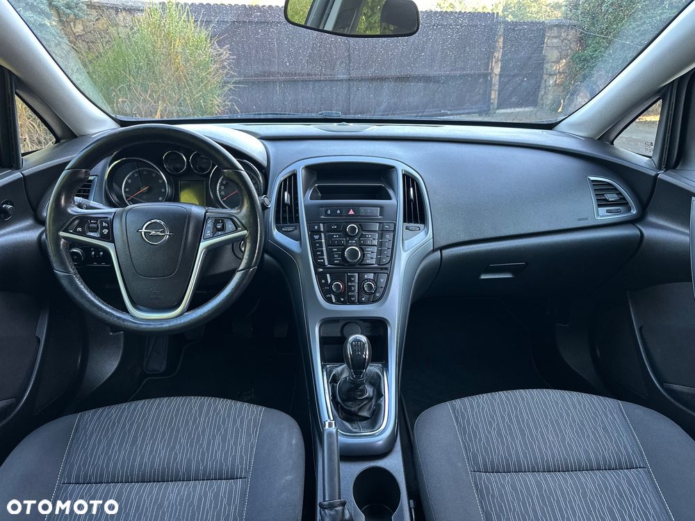 Opel Astra 1.4 Selection - 18