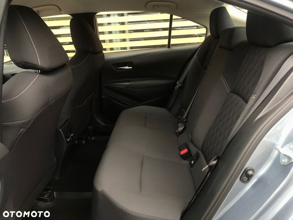 Toyota Corolla 1.5 Comfort MS - 24