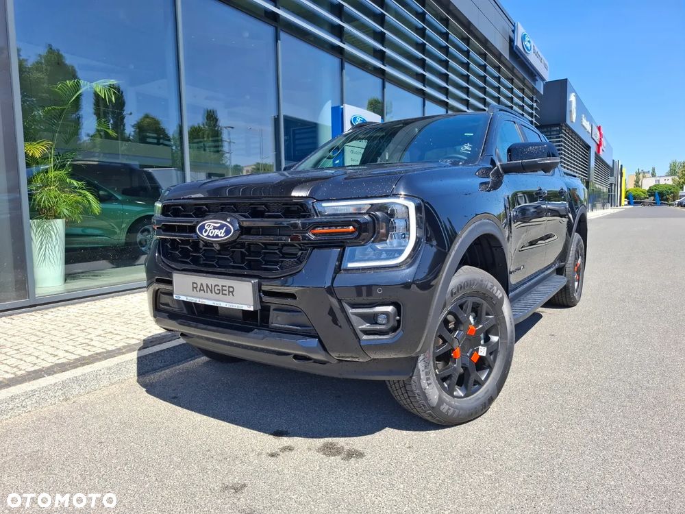 Ford Ranger 3.0 EcoBlue Turbo 4x4 DC Wildtrak - 1