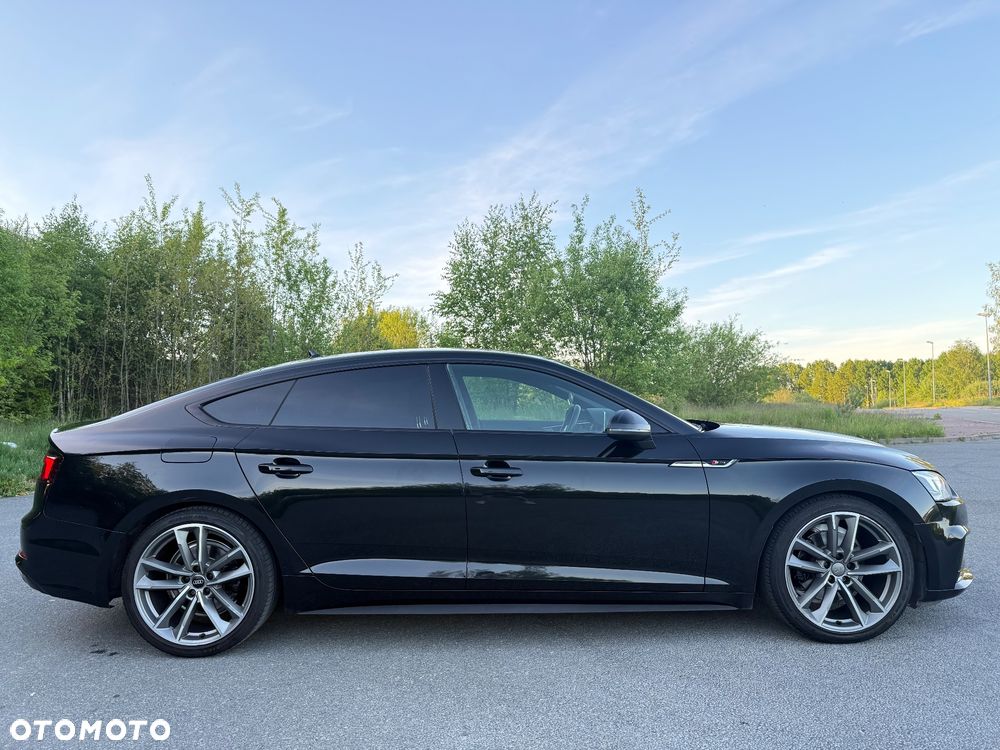 Audi A5 Sportback 40 TFSI Sport S tronic - 11