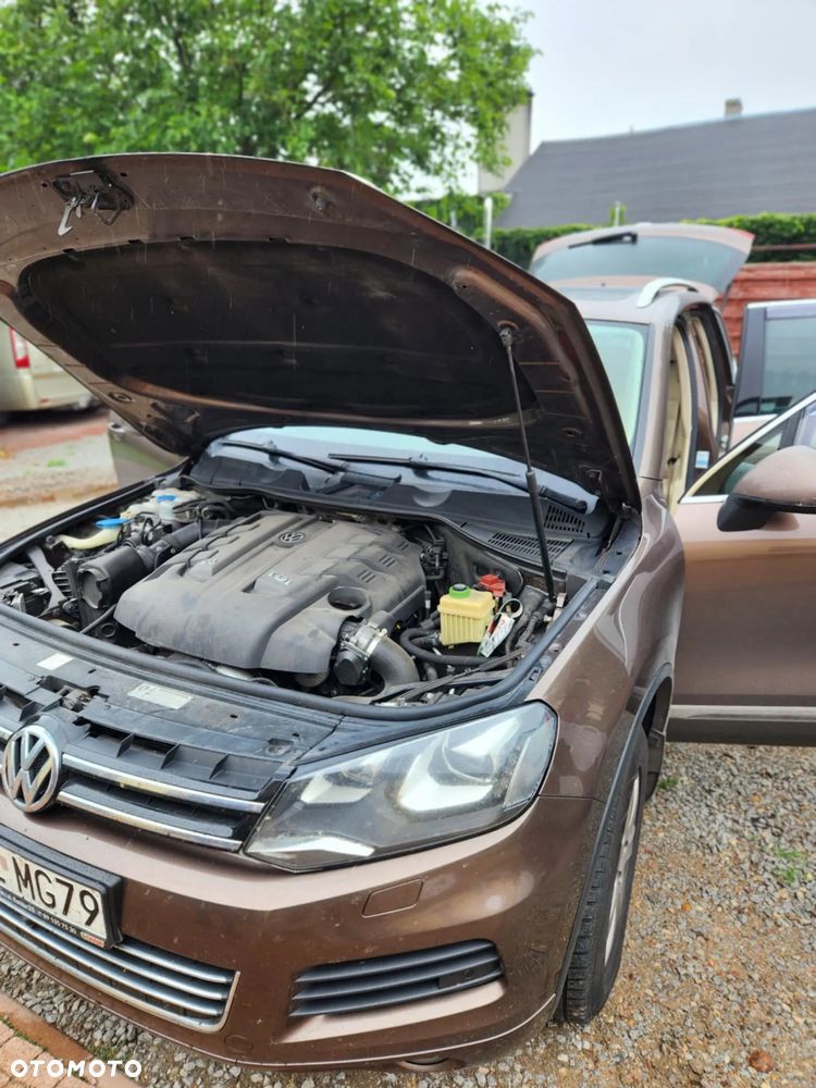 Volkswagen Touareg - 9