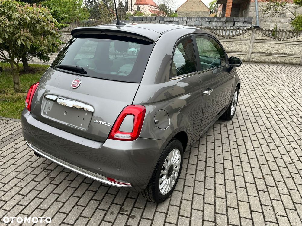 Fiat 500 1.0 GSE Hybrid Dolcevita - 7