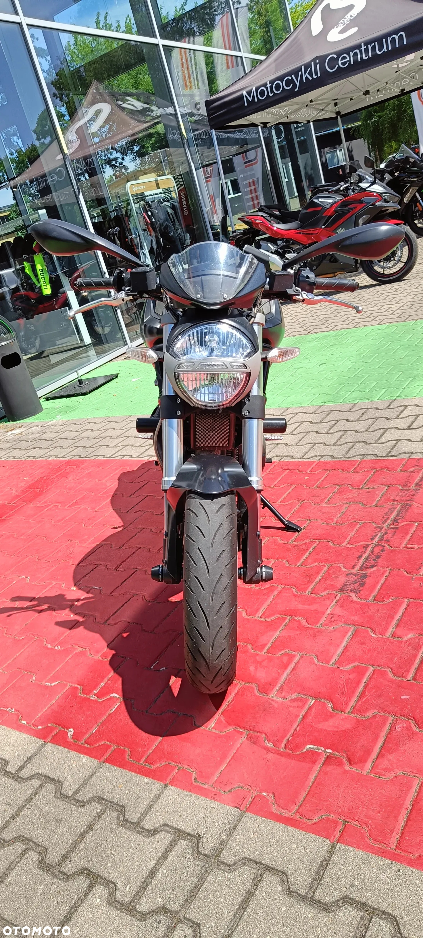 Ducati Monster - 8