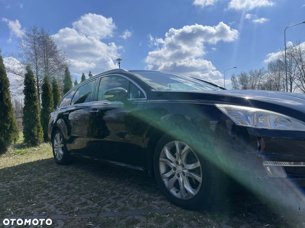 Peugeot 508 HDi FAP 165 Automatik Allure - 8