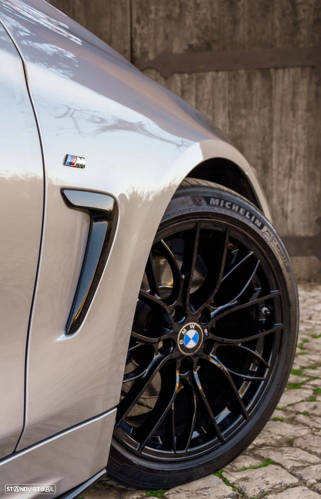 BMW 420 Gran Coupé d Pack M Auto - 6