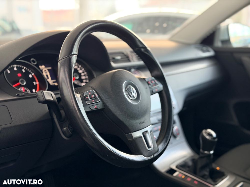 Volkswagen Passat Variant 1.4 TSI Comfortline - 30