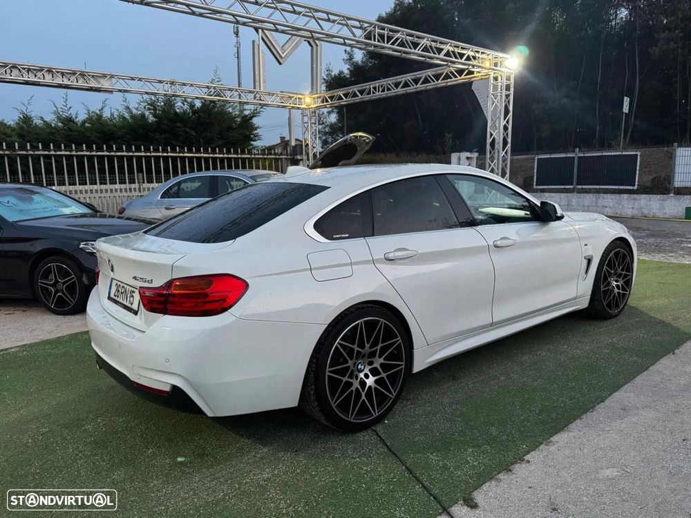 BMW 425 Gran Coupé d Pack M Auto - 17