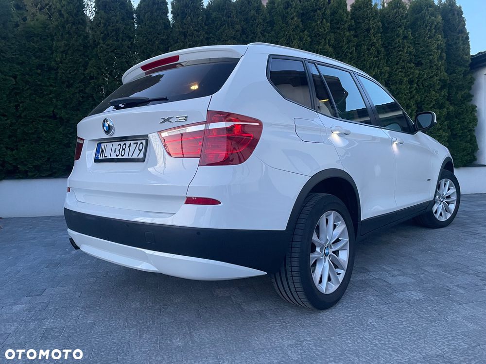 BMW X3 28i xDrive - 5