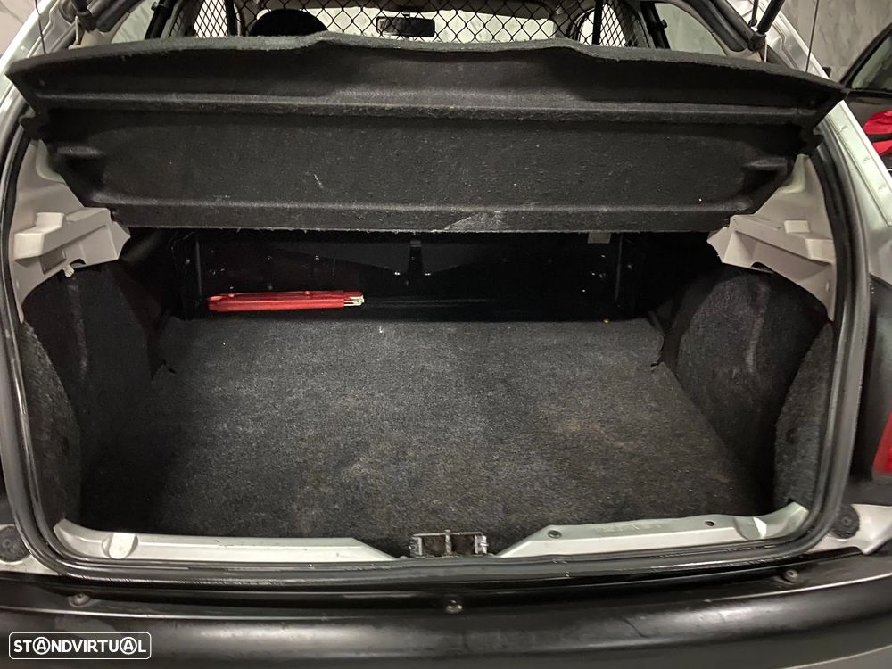 Peugeot 206 1.4 HDI VAN - 17