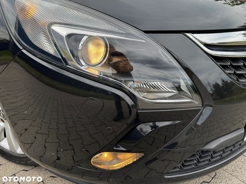 Opel Zafira 1.4 Turbo (ecoFLEX) Start/Stop Business Innovation - 14