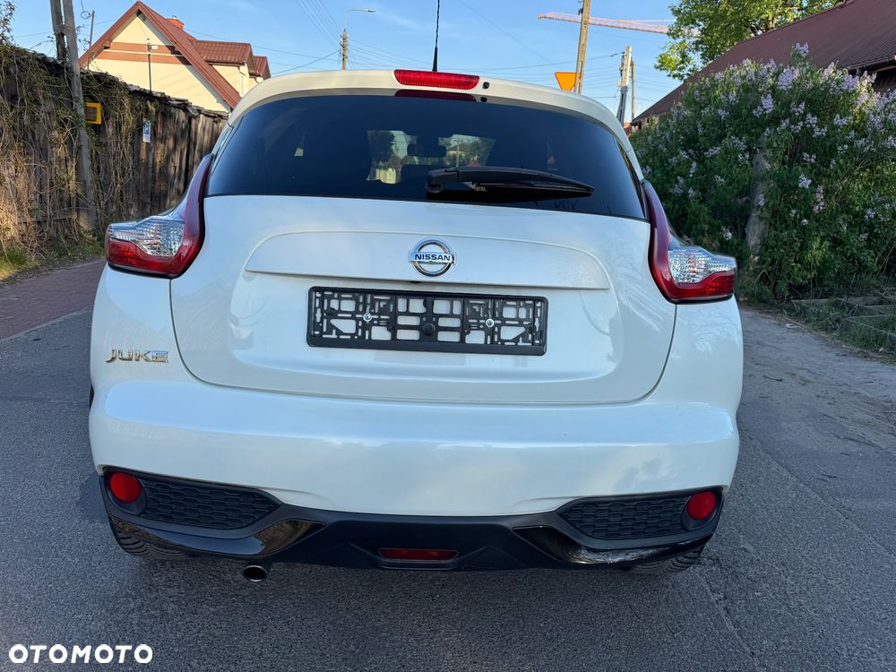 Nissan Juke 1.6 Xtronic BOSE Personal Edition - 9