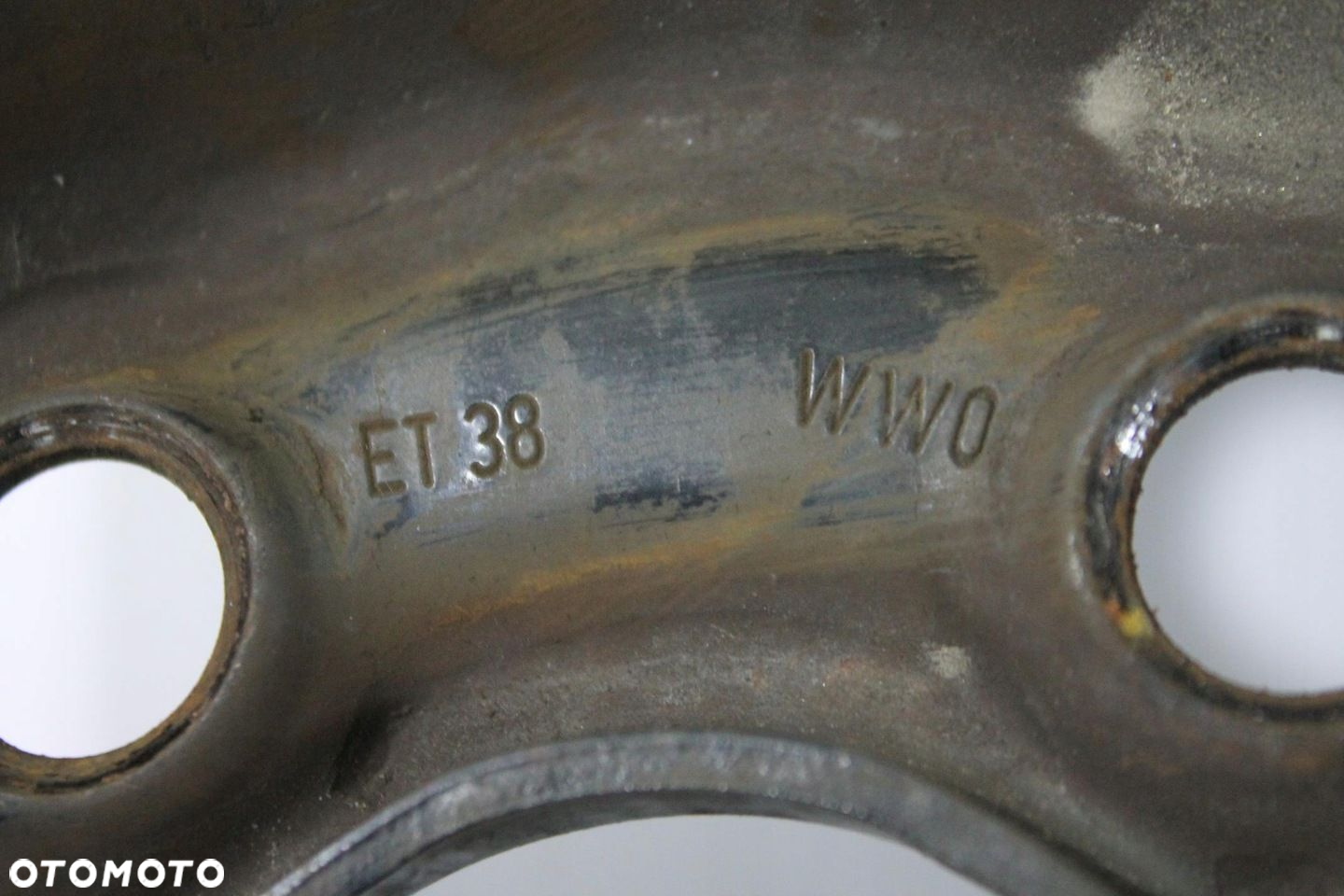 KOŁO ZAPAS DOJAZDÓWKA 185/60R15 SEAT TOLEDO IV - 6