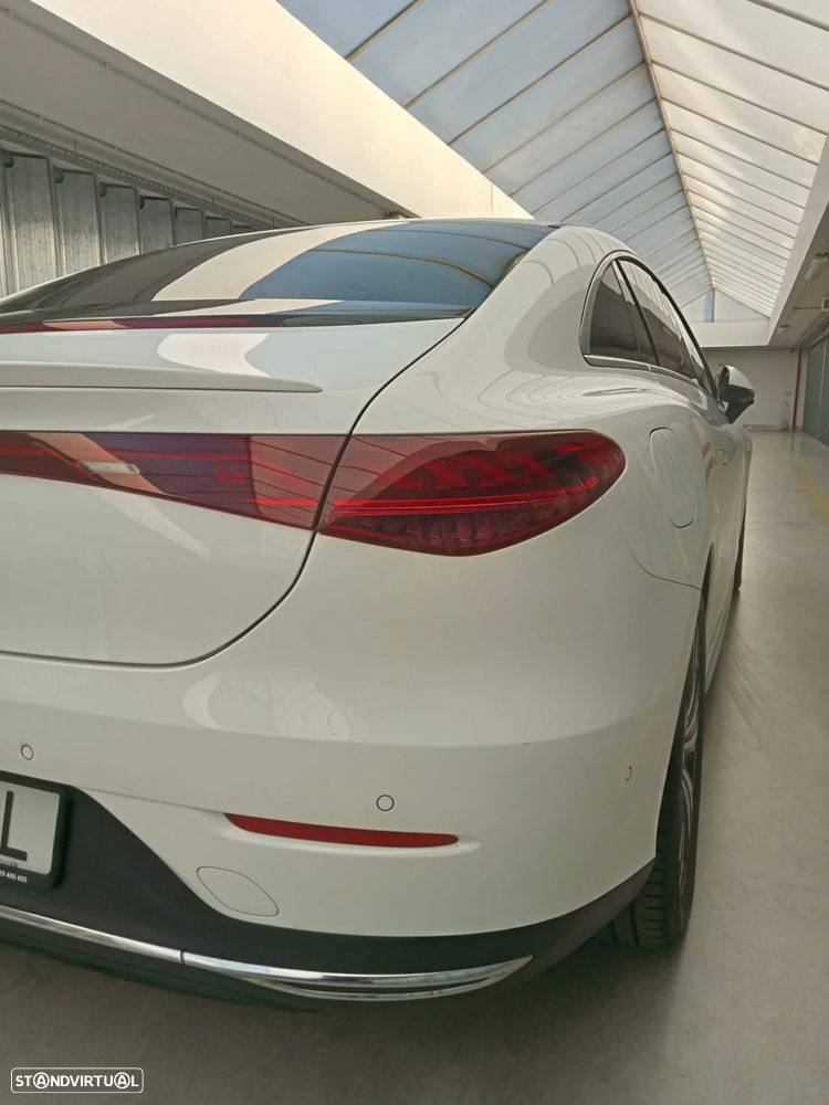 Mercedes-Benz EQE 350 Edition - 21
